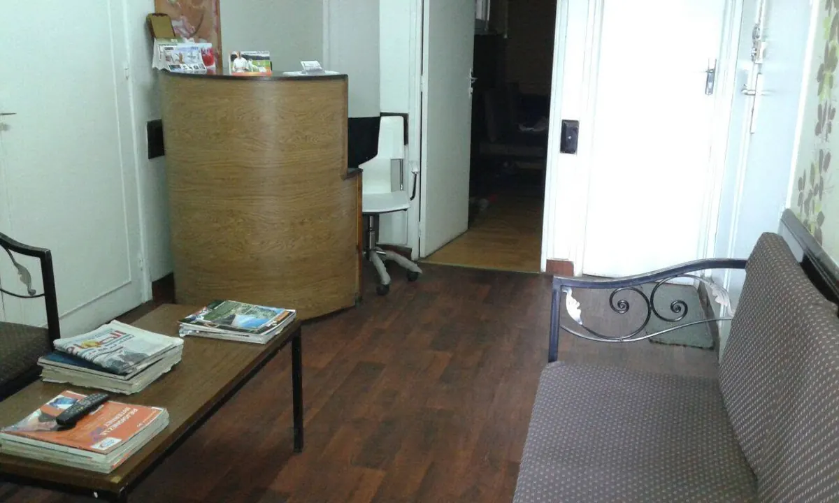 Accueil du Centre Amama Tarik de kinésithérapie à Casablanca